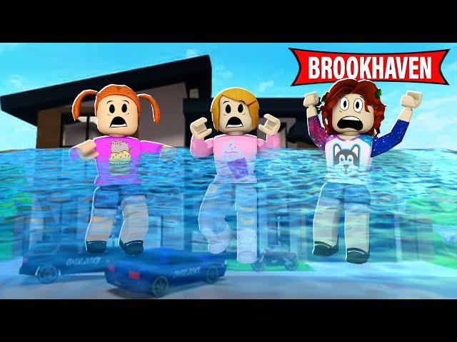 Brookhaven But Underwater! | Roblox