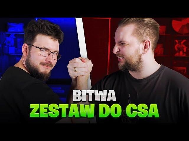 BITWA NA TANIE ZESTAWY DO CS2!