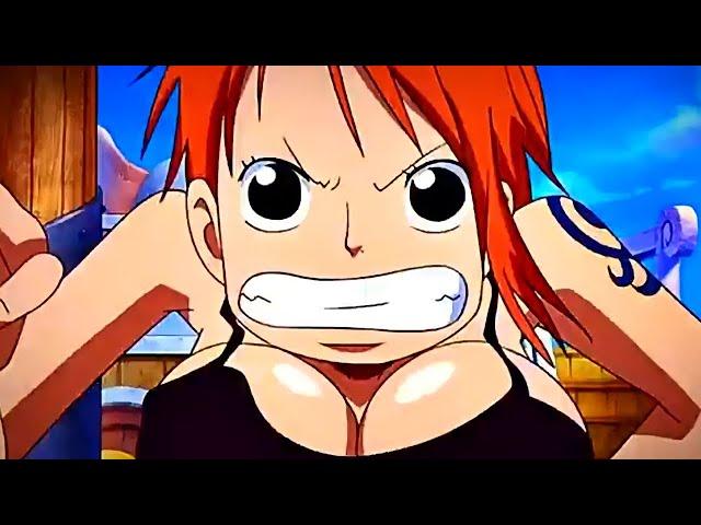 nami e seus meloes (one piece)