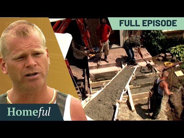 Crumbling Stairs and Ugly Roof Dormers Get a Makeover | Holmes on Homes 401