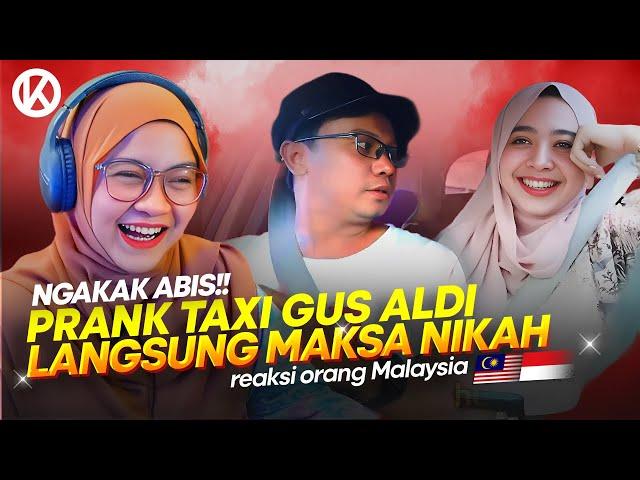  Pecah Perut Ketawa! Prank Sholawat Maksa Nikah!! Mamah Ikut Campur  Malaysia React