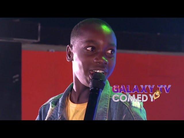 Young Comedian Reveals What Indian Hemp Will Do to You