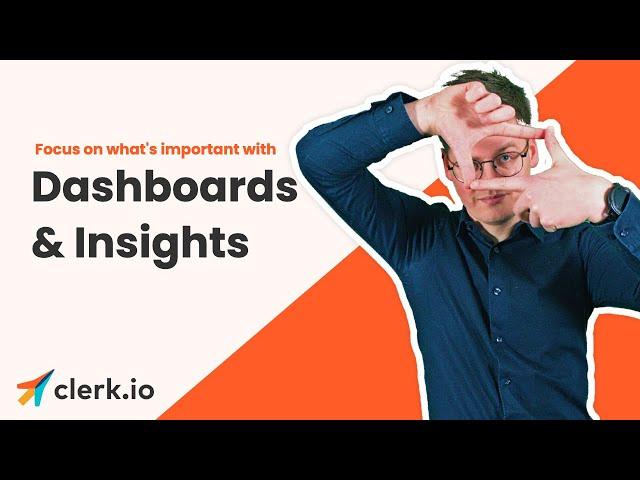 Dashboards & Insights