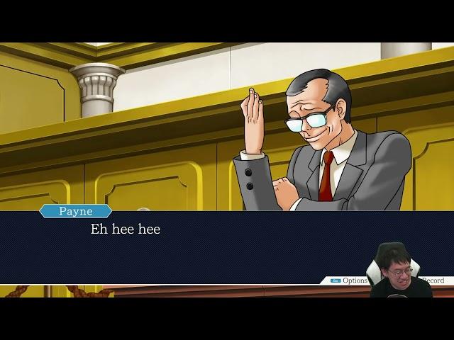 Defense Attorney Trump Is on the Case!  Justice for All Chapter 1