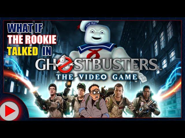 What if The Rookie Talked in Ghostbusters? - The Complete Series (Parody)