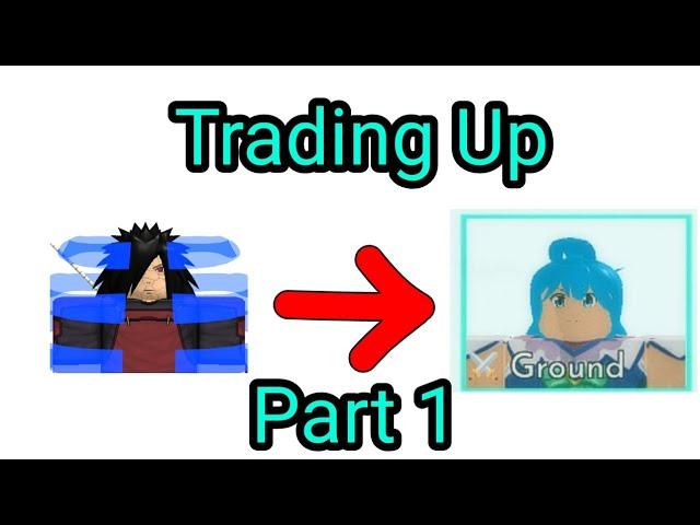 Trading Up From Madara To High A Tier Unit (Part 1) All star tower defense