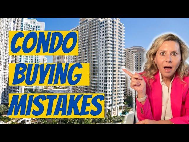 BUYING A CONDO IN FLORIDA. Florida Condos, What You Need to Know!