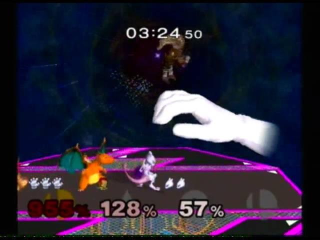 Super Smash Bros. Melee Event 51: The Showdown (Master Hand)