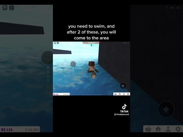 How to get shell trophy on Bloxburg /cloud1ty