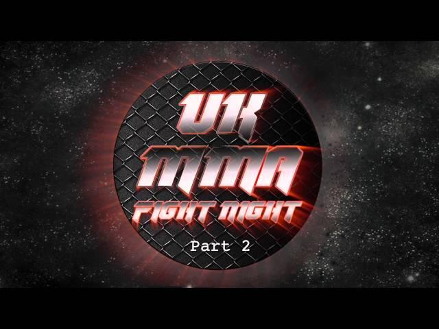 UKMMA Fight Night Episode 4