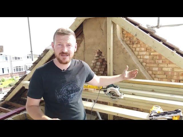 Dormer Loft Conversion - Builder Discusses The Process