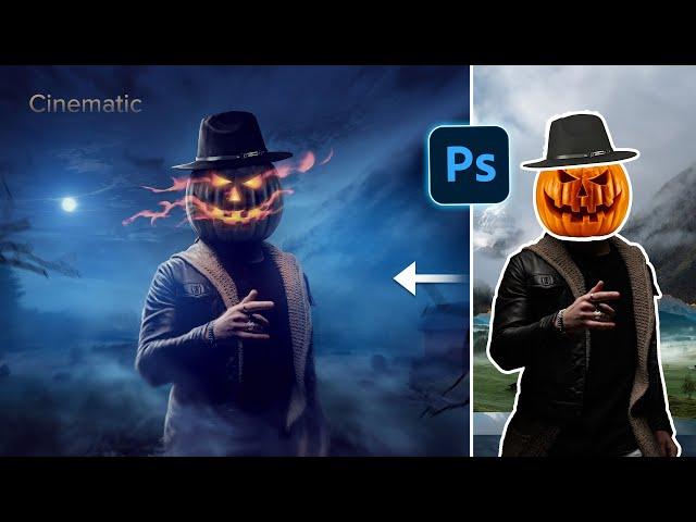 Become a PHOTOSHOP GURU with these techniques!  FULL ADVANCED COURSE