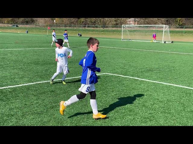 NJX Barća VS. PDA 5-3 (1st half)