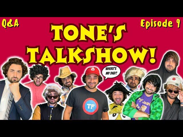 Tone's Talkshow! | Episode 9 | Q&A Series