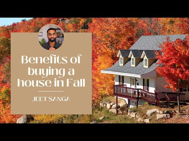 The Gilroy Real Estate Agent's Guide: Why Fall is the Ideal Time to Buy a Home