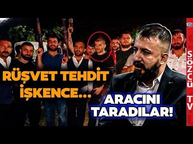 Ayhan Bora Kaplan Neler Yapmış Neler! Aziz Savaş Başına Gelenleri Anlattı! Kanınız Donacak!