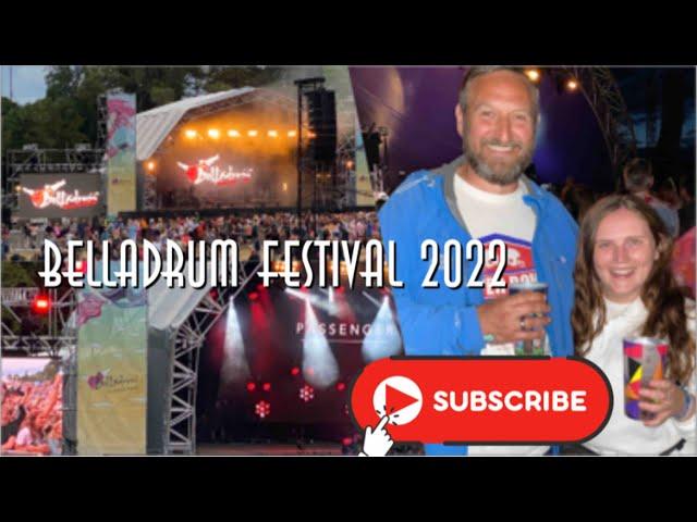 Belladrum Tartan Heart Festival Vlog | 28th - 30th July 2022