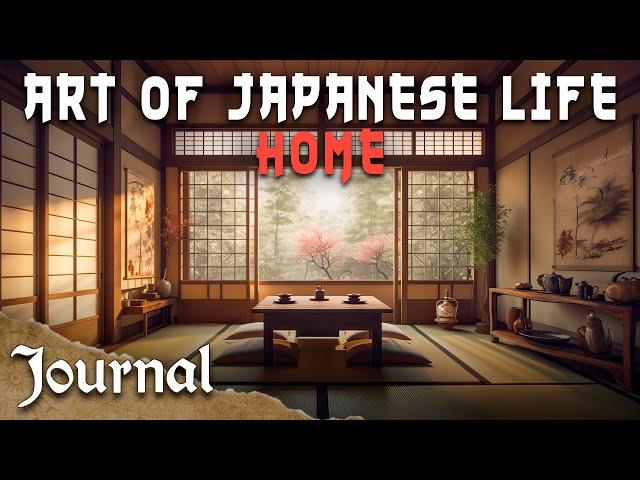 Domestic Minimalism: The Art Of Japanese Life | Journal