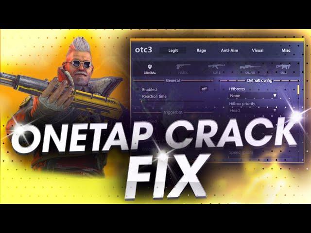  СКАЧАТЬ CRACK ONETAP V3 FIX 2021 +CFG +LUA - СКАЧАТЬ КРЯК ВАНТАПА БЕЗ ВИРУСОВ 