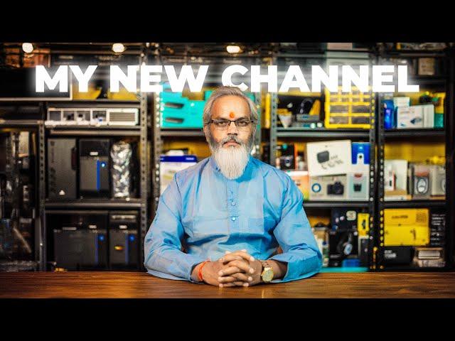 My 1st Video | My New Channel | Baba Tech Review