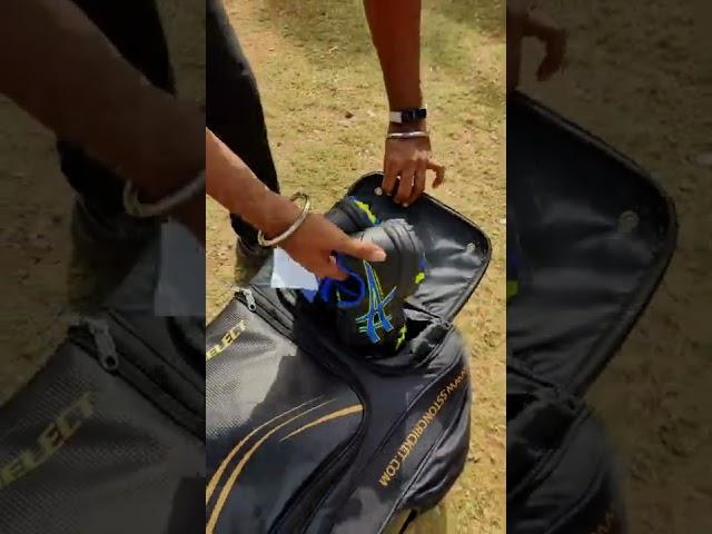 Cricket kit bag | SS kit bag | best cricket kit bag | Cricket equipment