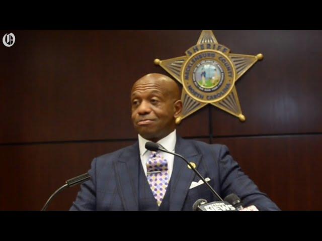 Sheriff Garry McFadden says he'd like to meet with ICE