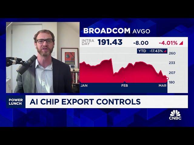 Expect Trump administration to come down hard on chip exports, says Chinatalk's Jordan Schneider