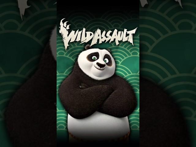 No Sir Panda - #WildAssault