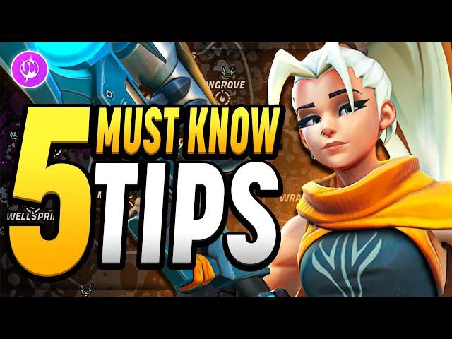 5 MUST KNOW Tips To WIN MORE in SUPERVIVE