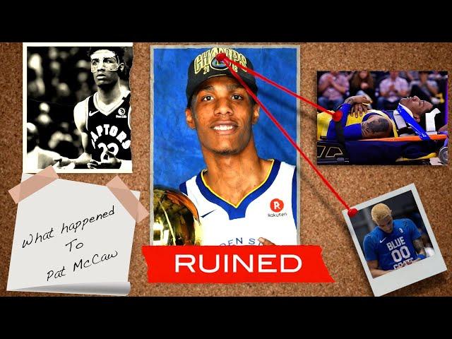 What happened to Patrick McCaw?