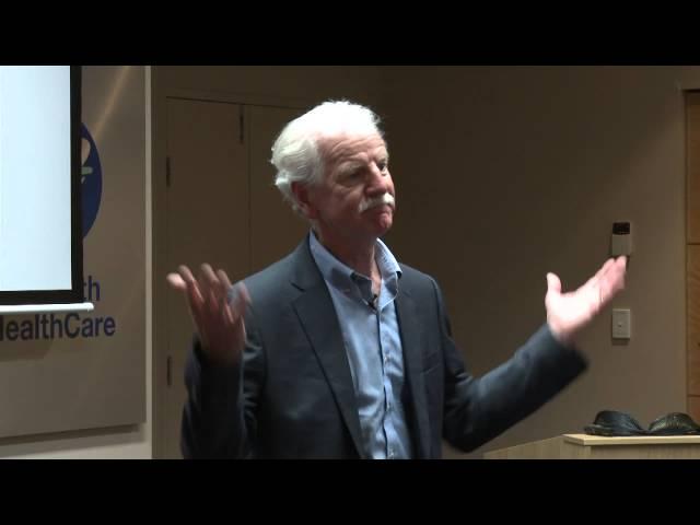 Dr. Stephen Phinney - 'Optimising Weight and Health with an LCHF Diet' - Part 3