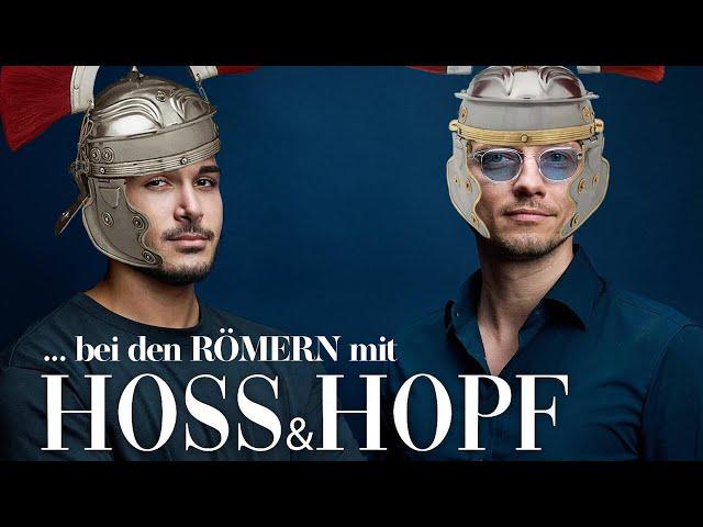 Hoss & Hopf - die spinnen, die Römer!