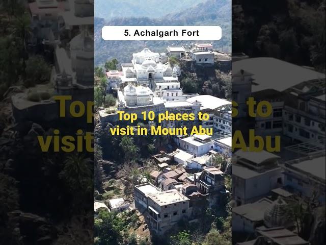 Top 10 places to visit in Mount Abu , rajsthan #top10 #placestovisit #rajsthan #mountabu