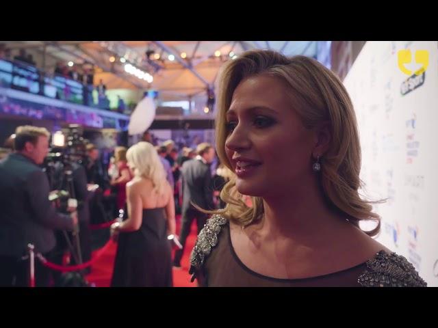 Hayley Mcqueen - BT Sport Industry Awards 2018 by WinkBall