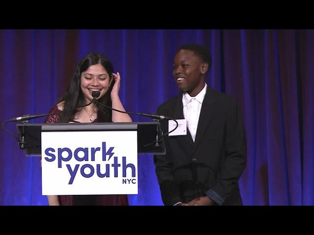 SparkYouth's 2023 Awards Benefit Video - Part A