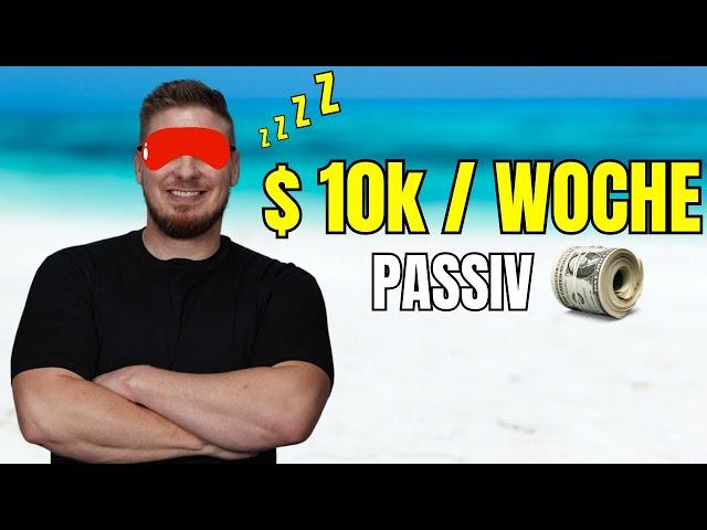So verdiene ich seit über 20 Jahren PASSIV Geld (+ Empfehlung)
