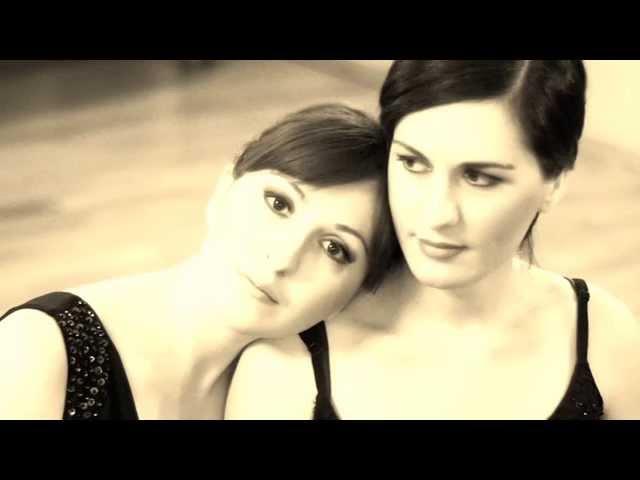 Natia & Tamar Beraia play Brubeck Blues for two piano