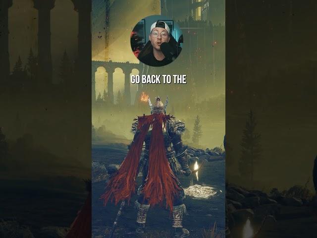 Elden Ring DLC Tip 3 #shorts #eldenring #eldenringdlc #shadowoftheerdtree #eldenringgameplay