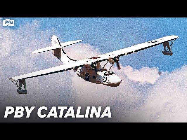 The most underrated Allied aircraft of WW2 | PBY Catalina