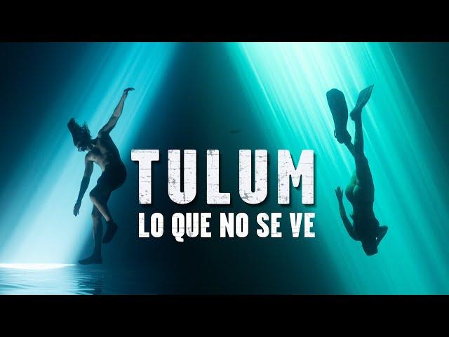 La Realidad de TULUM  Viajar a México #3: Tulum