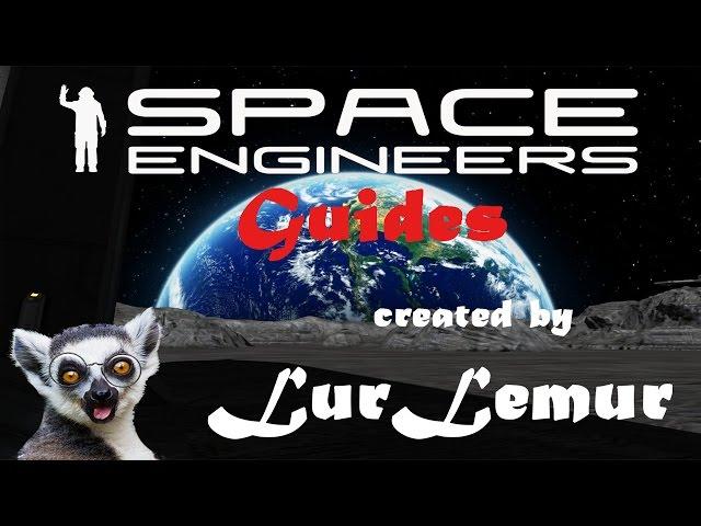 Space Engineers - Понятные гайды - Строительство: Программируемый блок, скрипты №20