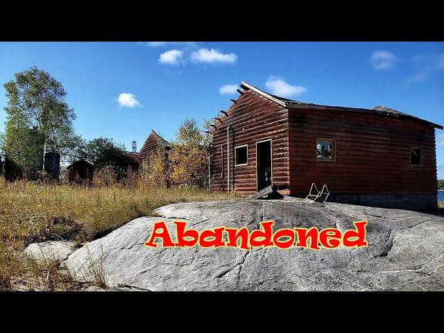 Best Abandoned Fly-in Resort Incredible Explore Ontario part 1