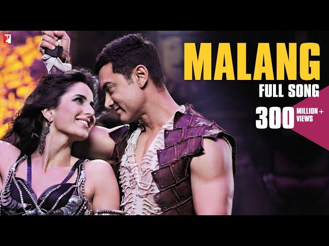 Malang Song | DHOOM:3 | Aamir Khan, Katrina Kaif | Siddharth Mahadevan, Shilpa Rao, Pritam, Sameer