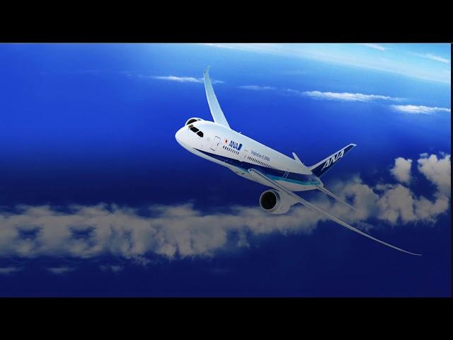 【1時間作業用】ANA(全日空)Another Sky