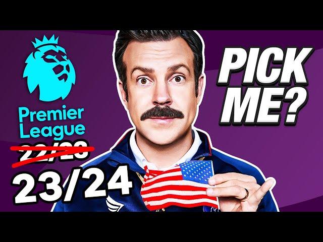 Clueless American's Guide to Picking a Premier League Team (2024 Edition)