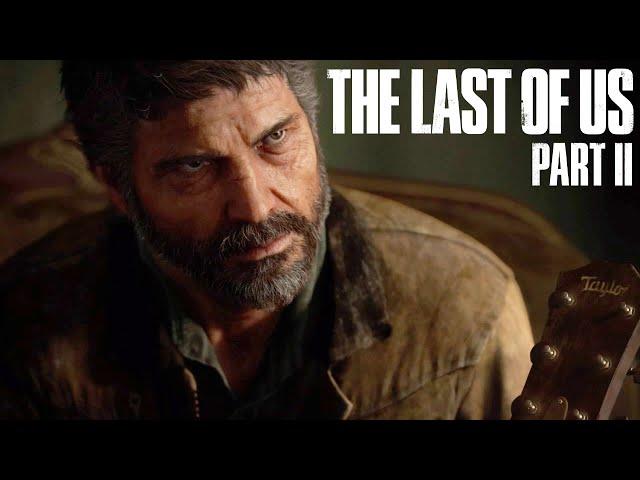 The Last of Us Part II - Joel Talks About The Hospital to Tommy.