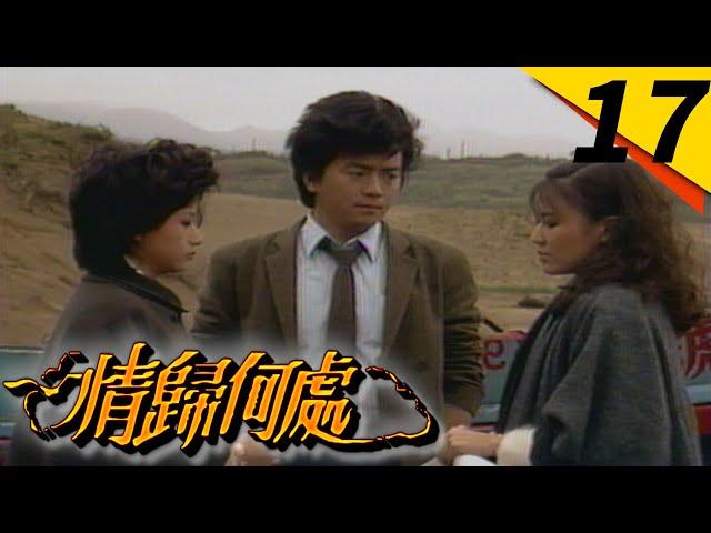 情歸何處 第 17 集