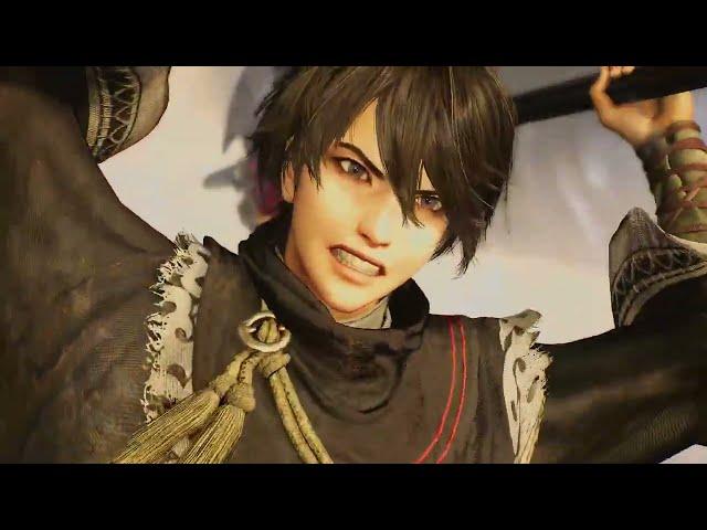 Dynasty Warriors: Origins - 15 Second Promo