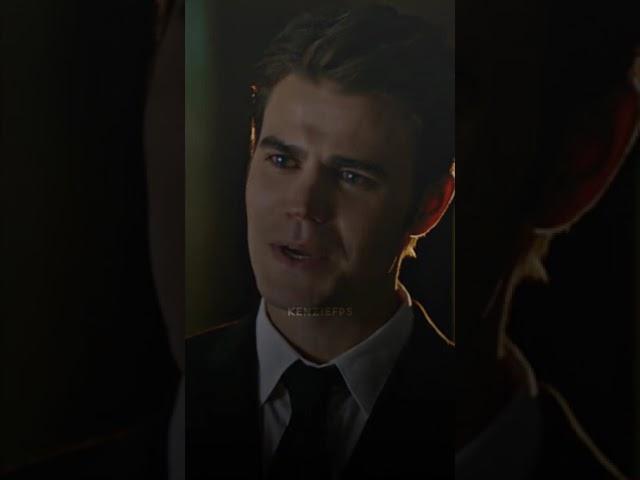 The Vampire Diaries || Stefan Salvatore last goodbye...