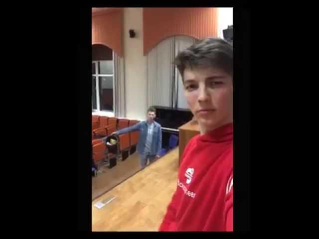 Just Awesome (vine by Andrey Glazunov)